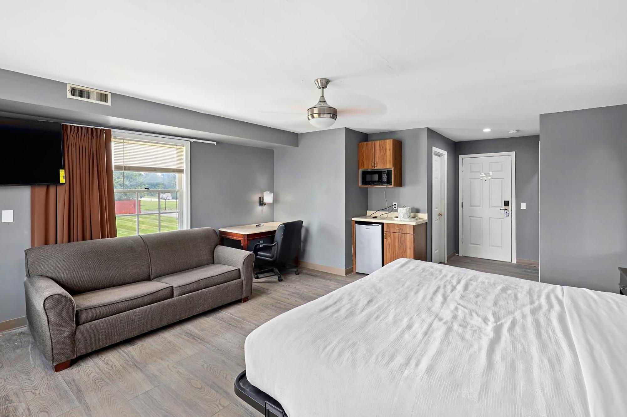 Four Seasons Country Inn Glasgow Eksteriør bilde