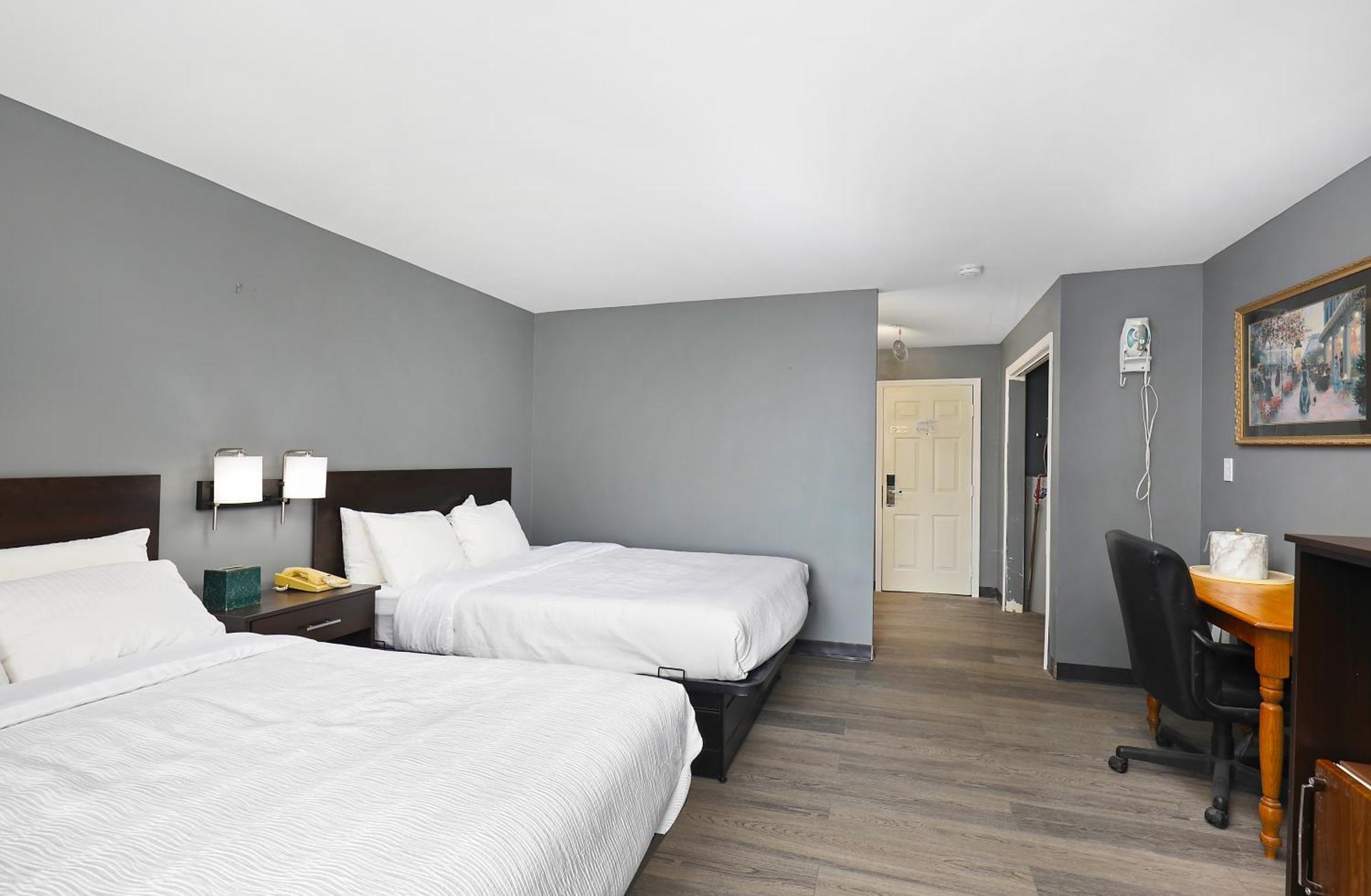 Four Seasons Country Inn Glasgow Eksteriør bilde