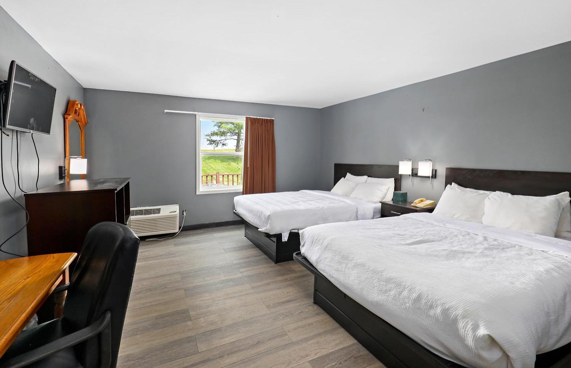 Four Seasons Country Inn Glasgow Eksteriør bilde