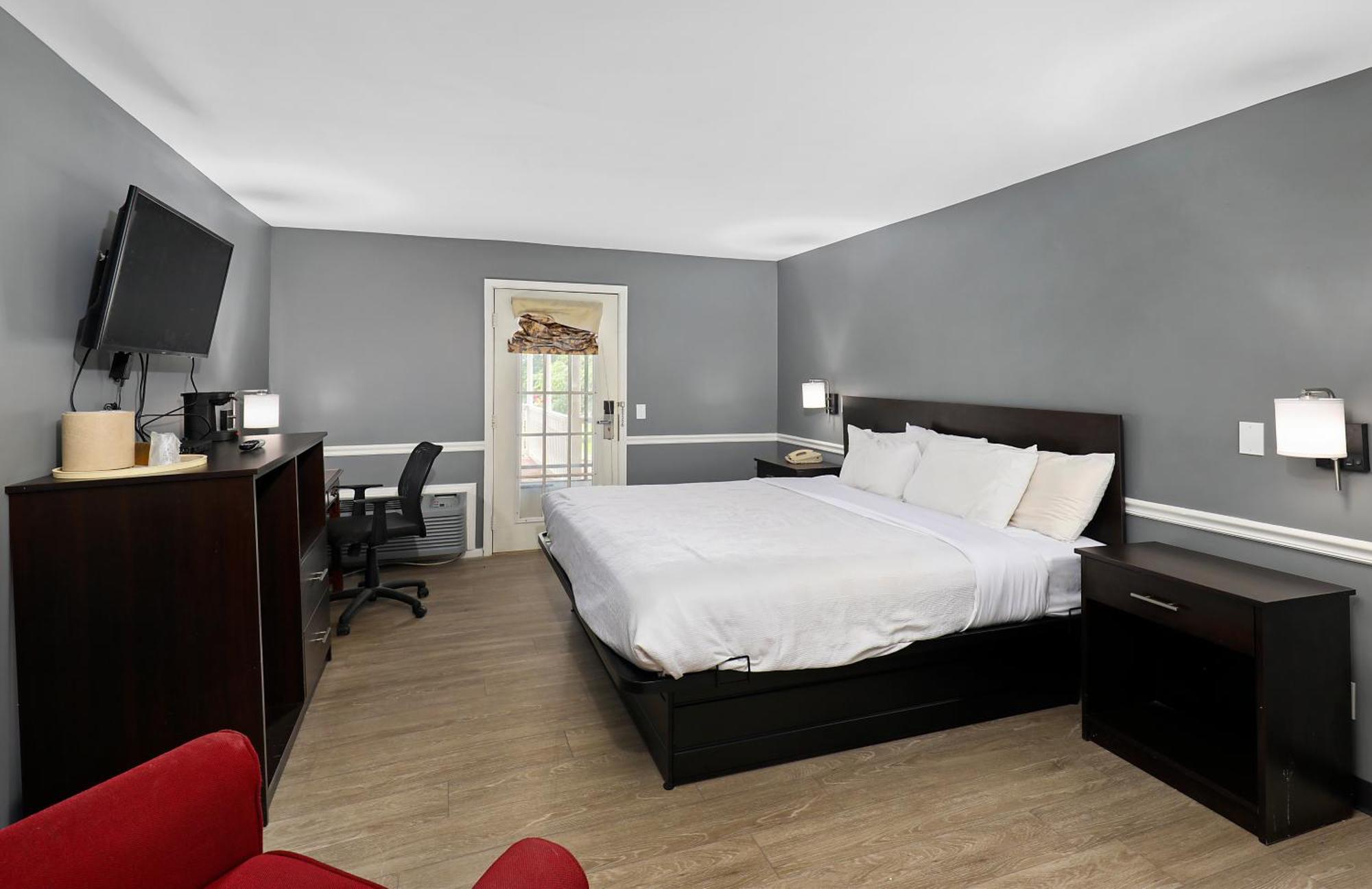 Four Seasons Country Inn Glasgow Eksteriør bilde