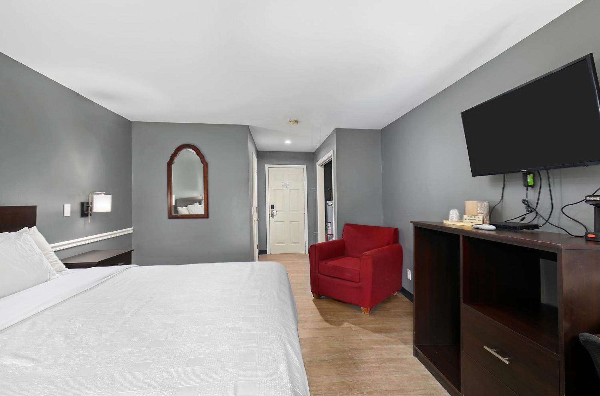 Four Seasons Country Inn Glasgow Eksteriør bilde