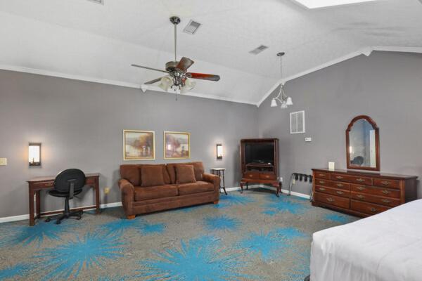 Four Seasons Country Inn Glasgow Eksteriør bilde
