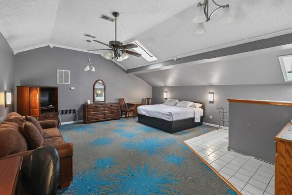 Four Seasons Country Inn Glasgow Eksteriør bilde